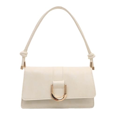 Elegante Umhängetasche PU Leder Crossbody Tasche Satchel Für Büroeinkäufe Oder Soziale Veranstaltung Mit Verstellbarem Riemen Quadratischer Tasche von Zuoeay