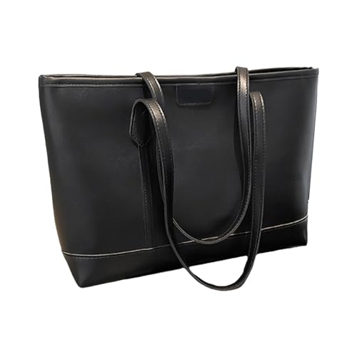 Elegante Unterarm Taschen Handtasche Umhängetaschen Für Professionelle Frauen Mit PU Leder Und Praktische Speicheroption Große Kapazität Handtasche von Zuoeay