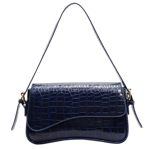 Frauen Retro Umhängetasche Winter Crossbody Handtasche Und Geldbörse PU Leder Boten Für Tägliche Reisen Frauen Schulter PU Leder Crossbody Handtasche Pendeln Zum Reisen von Zuoeay