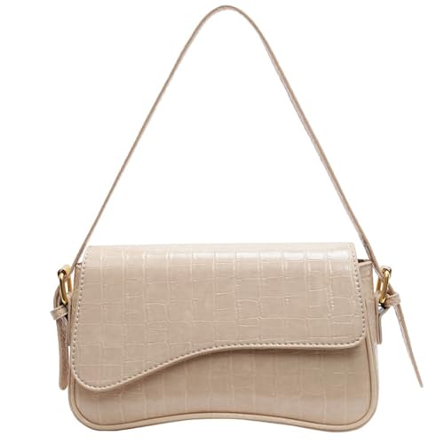 Frauen Retro Umhängetasche Winter Crossbody Handtasche Und Geldbörse PU Leder Boten Für Tägliche Reisen Frauen Schulter PU Leder Crossbody Handtasche Pendeln Zum Reisen von Zuoeay