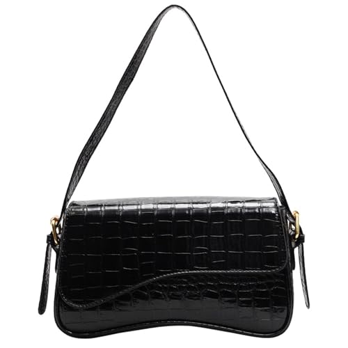 Frauen Retro Umhängetasche Winter Crossbody Handtasche Und Geldbörse PU Leder Boten Für Tägliche Reisen Frauen Schulter PU Leder Crossbody Handtasche Pendeln Zum Reisen von Zuoeay