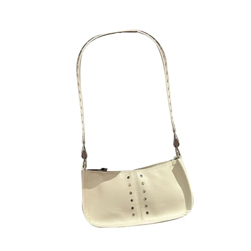 Frauen Umhängetasche Koreanische Stile Achsel Achselhaut Retro Handtasche All Matching Achselstasche Arbeitsreisen Für Den Täglichen Gebrauch Frauen Retro Achselhöhle Pendeln Koreanische Stile Für Den von Zuoeay