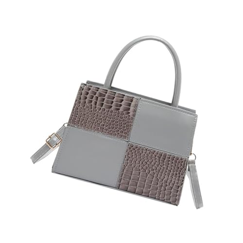 Frauen Umhängetasche PU Leder Handtasche Stilvoller Und Praktischer Crossbody Geldbörse Satchel Für Verschiedene Anlässe Verstellbarer Riemenbeutel von Zuoeay