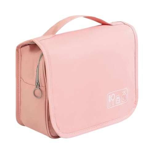 Kompakter Hanging Waschbeutel Für Reisende Make Up Beutel Wasserfestes Und Praktisches Toilettenstraße Aufbewahrungsbeutel Reise Organizer Beutel Kompakter Hanging Waschbeutel Für Reisende Make Up Beutel Wasserfestes Und Praktisches Toilettenstraße Aufbewahrungsbeutel Reise Organizer Beutel von Zuoeay
