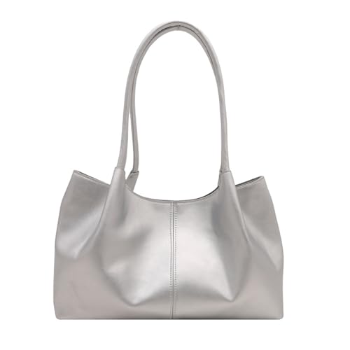 Mode Frauenhandtasche Top Geldbeutel Casual Pendelumbelt Bag PU Leder Achselstaschen Für Den Täglichen Gebrauch Reisehandtasche von Zuoeay