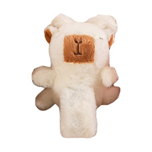 Mode Schöne Capybaras Slap Armband Mit Flügel Zug Designs Und Unterhaltsamem Spielmerkmal Für Kinder Und Teenager Tragen Freien Freien Aktivitätsgerichtsband von Zuoeay
