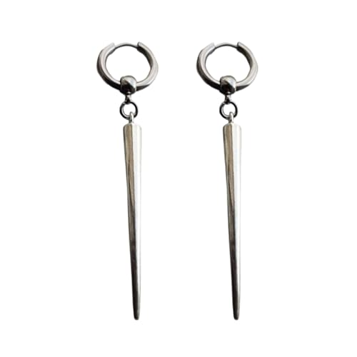 Moderne Kegel Drop Ohrringe Schmücken Anspruchsvoller Kegel Dangle Ohrringe Anhänger Zubehör Für Jedes Outfit Oder Anlass Trendige Accessoires von Zuoeay
