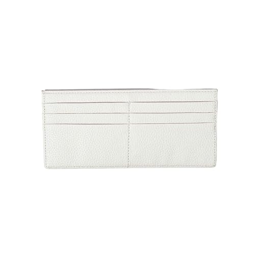 Premium PU Leder Brieftasche Mit Reißverschlusskartenschlitzen Und Bargeld Für Alltägliche Essentials Secure Reißverschluss Brieftasche von Zuoeay