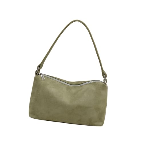 Raffinierte Ladies 'Umhängetasche PU Leder Achselhalterung Handtasche Ergänzt Jedes Outfit Für Mehrere Anlässe Stilvolle Tasche von Zuoeay
