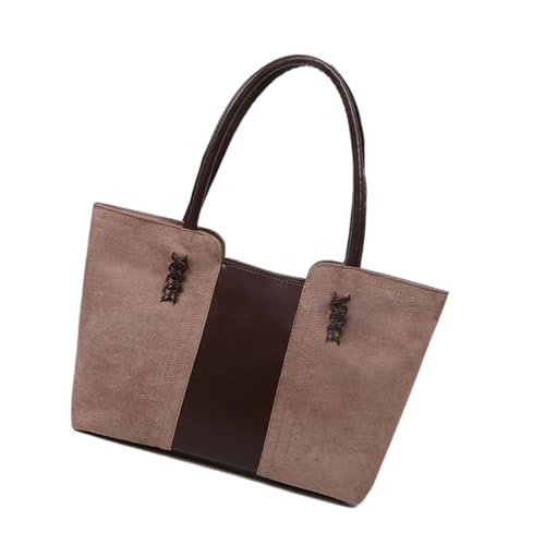 Slouchy Bags Für Frauen Große Kapazität Top Taten Geldbeutel Reisen Schulterverbesserungen Frauen Modeeinkauf Handtasche Laptop Kompatible Handtasche von Zuoeay