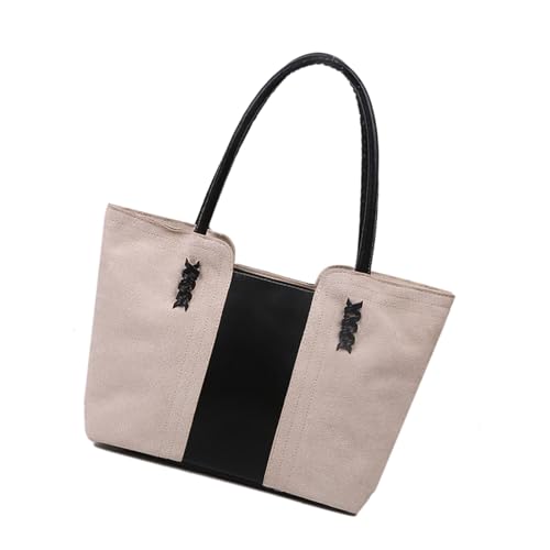 Slouchy Bags Für Frauen Große Kapazität Top Taten Geldbeutel Reisen Schulterverbesserungen Frauen Modeeinkauf Handtasche Laptop Kompatible Handtasche von Zuoeay
