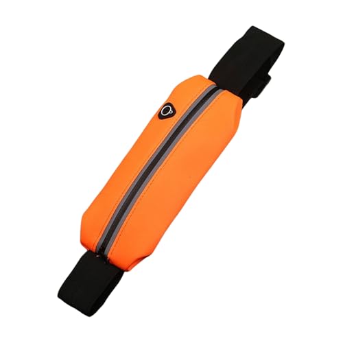 Sport Taillenpack Übung Beutel wasserdichte Handyhalter Reflektierende Gürtel Für Frauen Mann Trainingsgürtel Sport Trainingstasche von Zuoeay