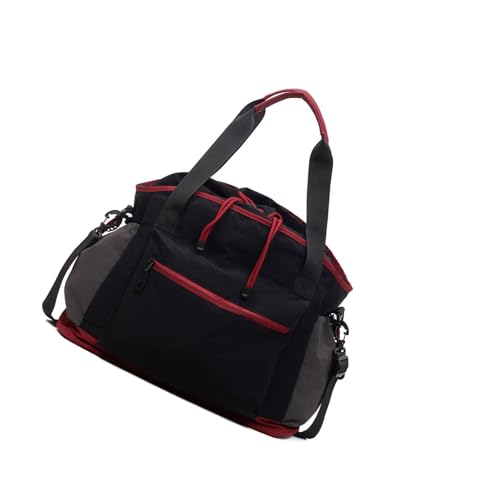 Sports Fitness Tasche Für Frauen Mädchen Reisen Reisetaschen Leichtes Gewicht An Wochenenden Wasserresistent Über Nacht Taschen Reis von Zuoeay