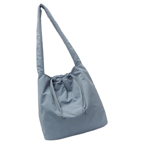 Stilvolle Große Umhängetasche In Japanischen Designs Praktische Wasserdichte Nylonhandtaschen Achselhöhlenbeutel Für Den Täglichen Tragen Wasserfestes Nylon Geldbeutel von Zuoeay