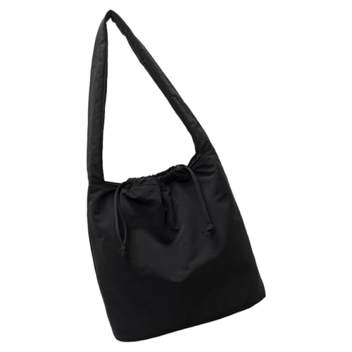 Stilvolle Große Umhängetasche In Japanischen Designs Praktische Wasserdichte Nylonhandtaschen Achselhöhlenbeutel Für Den Täglichen Tragen Wasserfestes Nylon Geldbeutel von Zuoeay