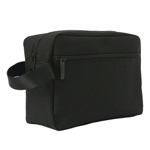 Tragbare Make Up Organisierte Tasche Für Urlaubs Und Geschäftsreisen Mit Großer Kapazität Kosmetikbeutel Toilettenbeutel Großer Kapazität Kosmetischer Organizer von Zuoeay