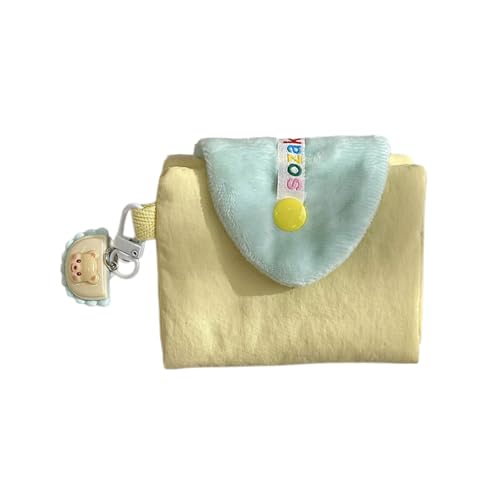 Trendy Earphone Case Münzbeutel Weich von Zuoeay