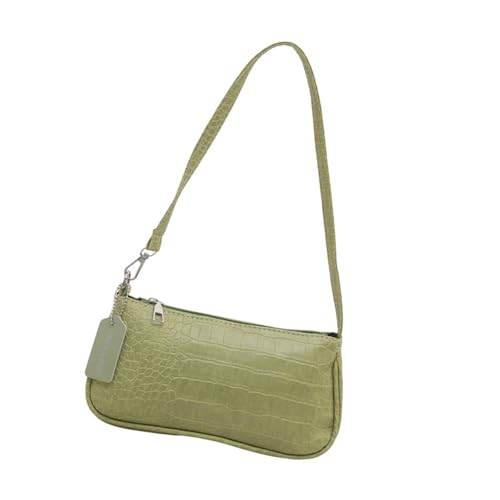 Umhängetasche Für Frauen Abend Clutches Tasche Handtasche PU Leder Achselstaschen Mit Reißverschluss Hobos Handtaschen Clutches Tasche Mit Reißverschluss von Zuoeay