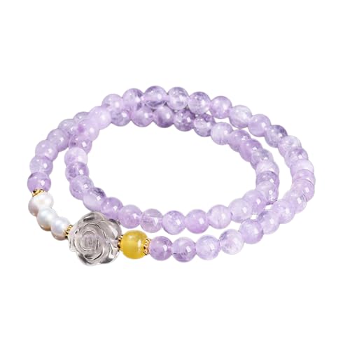 Zuoeay 2 Packkristallperlenarmband Handgefertigtes Accessoire Mode Handgelenk Schmuck Verstellbarer Charme Für Frauen Trendy Perlen Zuoeay 2 Packkristallperlenarmband Handgefertigtes Accessoire Mode Handgelenk Schmuck Verstellbarer Charme Für Frauen Trendy Perlen von Zuoeay