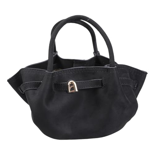 Zuoeay 2024 Stylish Leder Umhängetasche Für Frauen Kleine Knödel Handtasche Designs Crosbody Bag Mit Verstellbarem Gurtknödelende Designs Beutel von Zuoeay