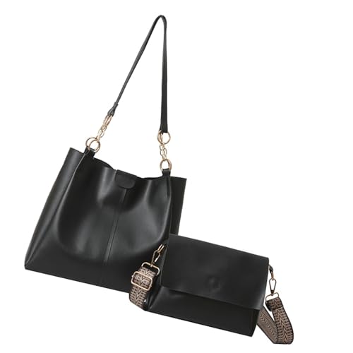 Zuoeay 22pcs Freundliche Achselstasche Kleine Crossbody Geldbörse Große Kapazitätsumbterbeutel Freizeit Handtasche Für Outdoor Arbeiten Oder Büro Stilvoller Retro Outdoor Arbeitsbeutel von Zuoeay