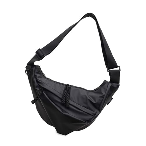 Zuoeay Crescents Crossbody Bag Damen Schulter Toted Handtaschen Casual Slings Knödel Geldbeutel Für Outdoor Reisen Tägliche Schleudern Crossbody Mit Halbmondform von Zuoeay