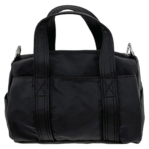 Zuoeay Crossbody Tasche Koreanischen Stil Für Frauen Girl Top Handtasche Nylon Eimer Schulter Weibliche Modemessengerinnen Frauen Koreanische Schulter Mode Bucket Handtasche Nylon Crossbody von Zuoeay