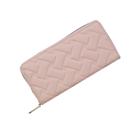 Zuoeay Damen Herren Brieftasche Lang Geldbeutel Leder Bifolds Clutches Large Business Handtaschen Telefonkartenhalter Hülle Geschenkkartenhalterinhalter von Zuoeay