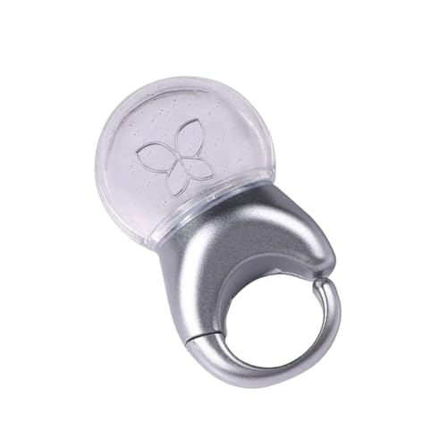 Zuoeay Einstellbare Idol LED Ringe Blinken Leichtstock Finger Ringe Stylisches Accessoire Für Nachtaktivitäten Partyzubehör Musikfestival von Zuoeay