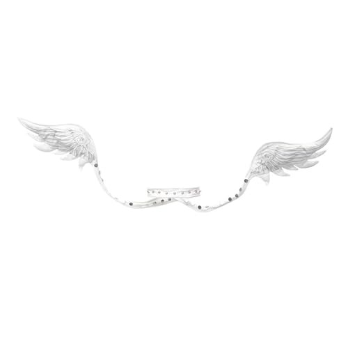Zuoeay Einzigartige Stile Angelic Devil Wing Designs Halskette Tragbares Accessoire Für Partys Supplies Festivals Und Tägliche Verschleiß Statement Halskette von Zuoeay