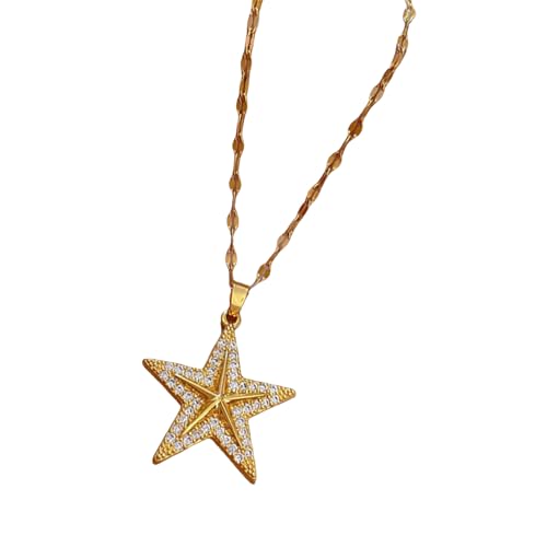 Zuoeay Elegante Anhänger Halskette Vintage Tierhals Hals Schmuck Jungen Ketten Halskette Für Jugendliche Menschen Jeden Tag Tragen Sea Schmuck von Zuoeay