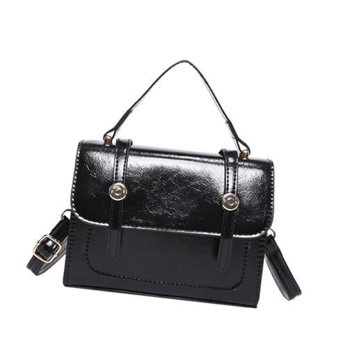 Zuoeay Elegante Frauen Quadratischer Tasche Mit Verstellbarem Gurt PU Schulterkreuzkörper Für Den Täglichen Gebrauch Und Soziales Ereignis Kleines Quadrat von Zuoeay