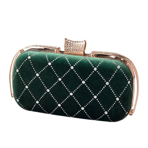 Zuoeay Elegante Umhängetasche Crossbody Bagsfor Women Abend Geldbeutel Party Handtasche Für Abschlussballversammlungen Und Feierlichkeitsbeutel von Zuoeay