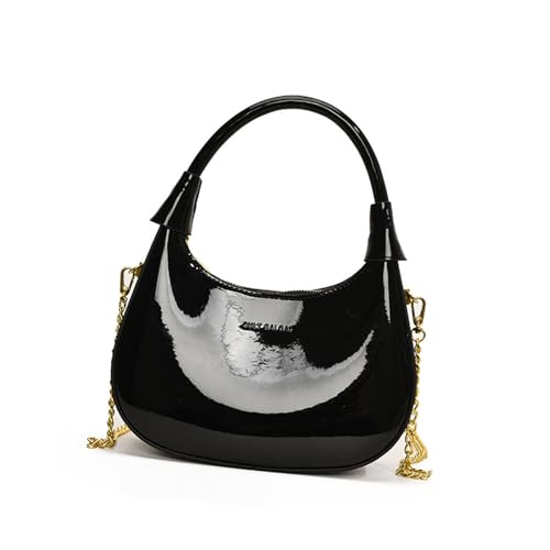 Zuoeay Frauen Bag Mode Handtasche Kette Crossbody Trendy Achselhöhle Einkaufen Dating Winter Schulter Frauen Achselhänder Handtasche Winter Schulter Für Party von Zuoeay