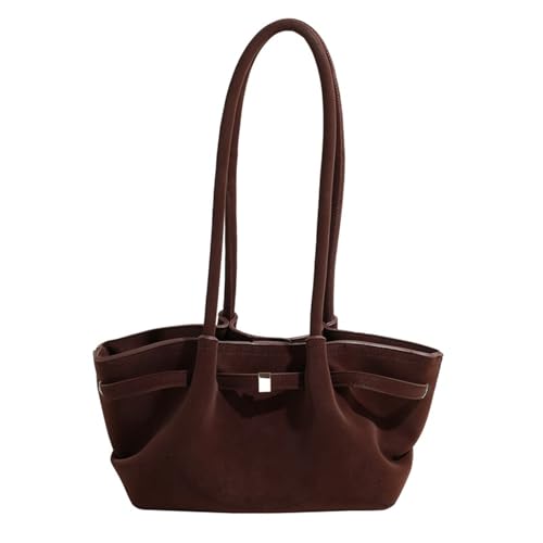 Zuoeay Frauen PU Handtasche Pendeln Mit Umhängetasche Mode Unterarm Geldbörse Große Kapazität Arbeitstaschen Für Den Täglichen Gebrauch Professionelle Tasche von Zuoeay