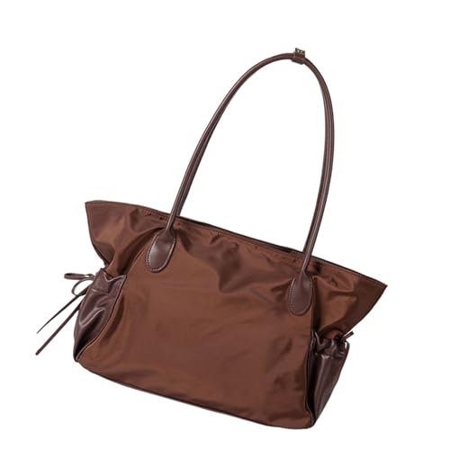 Zuoeay Frauen Umhängetasche Koreanische Stile Achselhaut Handtasche Geldbeutel All Matching Achselstab von Zuoeay