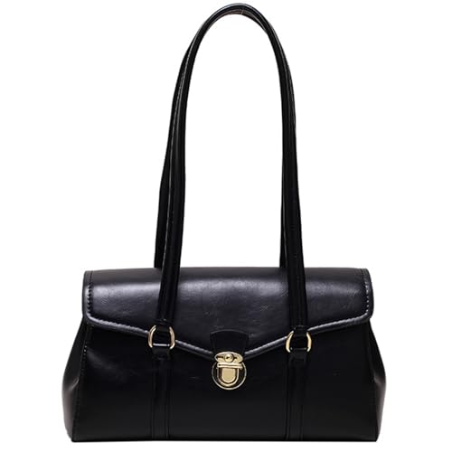 Zuoeay Frauen Umhängetasche Koreanische Stile Achselhochzeit Handtasche All Matching Unterarm Pendler Für Alltägliche Frauen Achselhöhle Koreanische Stile Handtasche All Matching Schulter Top von Zuoeay