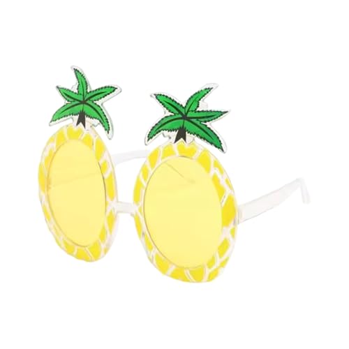 Zuoeay Fruchtthema Ananas Sonnenbrille Kreatives Design Für Fleischivale Outdoor Beach Party Mode Eyewear Accessoires Party Sonnenbrille Zuoeay Fruchtthema Ananas Sonnenbrille Kreatives Design Für Fleischivale Outdoor Beach Party Mode Eyewear Accessoires Party Sonnenbrille von Zuoeay