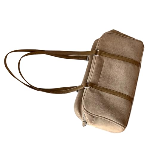 Zuoeay Große Kapazitäts Achselhöhle Für Frauen Mode Pendeln Lässig Schulter Handtasche Unterarm Große Kapazität Schulter Für Frauen Handtasche Allzugemische Achselhöhle von Zuoeay