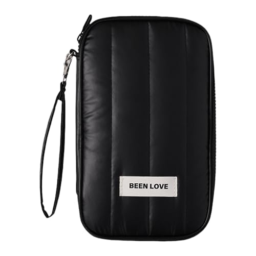 Zuoeay Kartenhalter Stilvolle Geldbörse Wasserdicht Tragbare Hülle Wechseln Sie Mit Großer Kapazitätsbeutel Stilvoller Münzbeutel Hülle Tragbare Änderung Großer Kapazität von Zuoeay