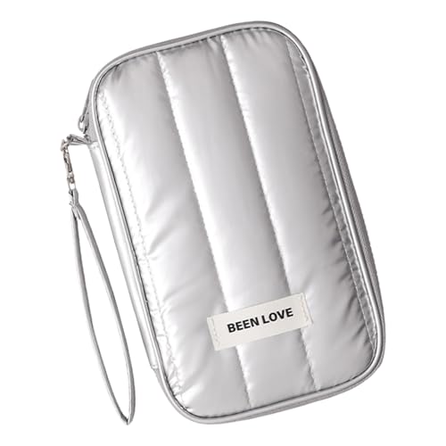 Zuoeay Kartenhalter Stilvolle Geldbörse Wasserdicht Tragbare Hülle Wechseln Sie Mit Großer Kapazitätsbeutel Stilvoller Münzbeutel Hülle Tragbare Änderung Großer Kapazität von Zuoeay