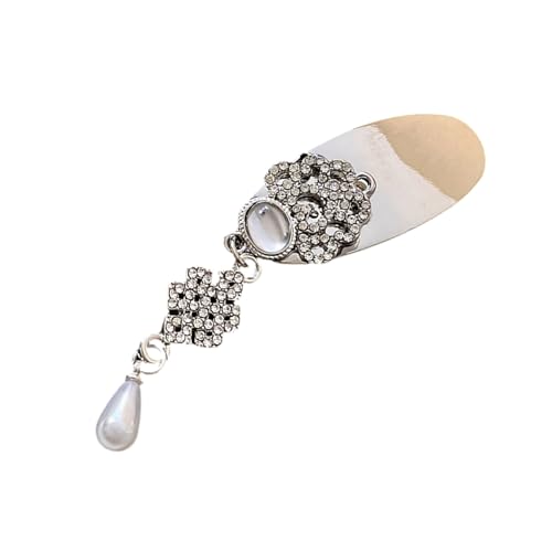 Zuoeay Kurzes Quasten Haarnadelkulturhaar Accessoire Traditionelle Original Legierung Textur Mode Schmuck Für Tägliche Kleidung Fransen Haarclip von Zuoeay