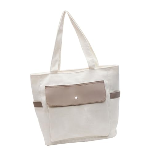 Zuoeay Lässige Und Doch Stilvolle Achselbeutel Praktische Frauenbeutel Cord Schulter Geldbörse Große Kapazität Handtasche Für Den Täglichen Gebrauch Modebasche von Zuoeay