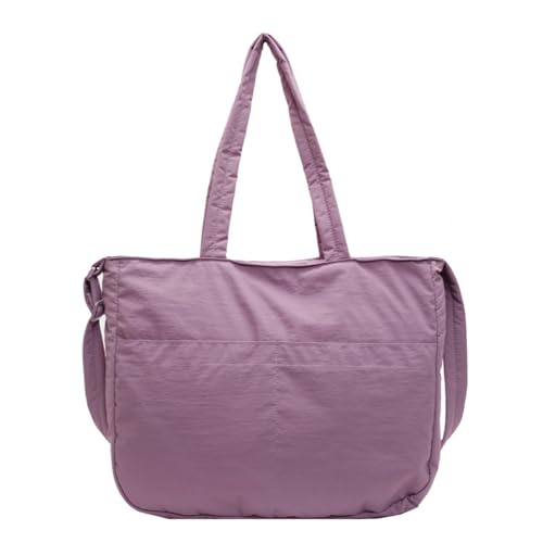Zuoeay Mode Frauen Nylon Umhängetasche Für Frauen Bequeme Und Geräumige Crossbody Geldbörsenkäufer Für Verschiedene Anlässe Modische Tasche von Zuoeay