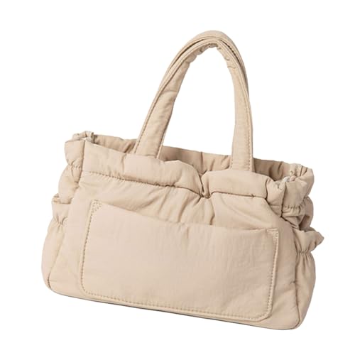 Zuoeay Mode Gesteppte Tasche Geräumige Damengepolsterte Käufer Crossbody Satchel Für Den Täglichen Gebrauch Und Pendeln Mit Großer Kapazität Handtasche von Zuoeay