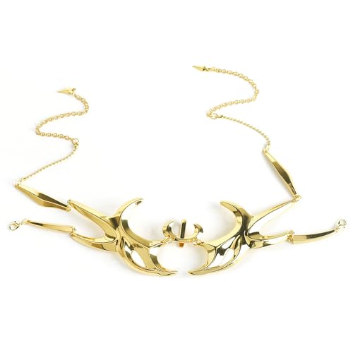 Zuoeay Modische Punkflüssigkeitsform Halbe Maske Trendy Punk Gesichtdekoration Multifauntal Cosplay Accessoire Für Frauen Männer Mode Versammlung Maske von Zuoeay