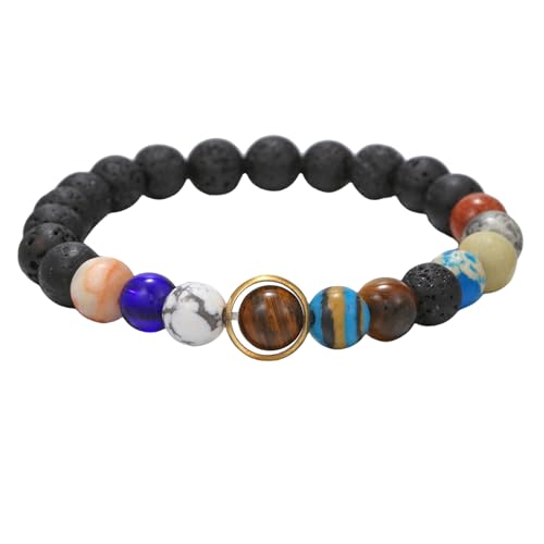 Zuoeay Praktisches Einstellbares Sternenarmband Robustes Steinmodie Schmuckzubehör Für Ungezwungene Oder Formelle Kleidung Einstellbares Armband von Zuoeay