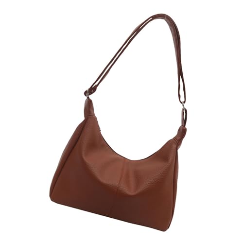 Zuoeay Retro Crossbody Bag Für Frauen Große Kapazität Schulter Winter Messenger Mode Arbeit Pendeln Frauen Schulter Große Kapazität Crossbody Einfache Arbeit Für Den von Zuoeay