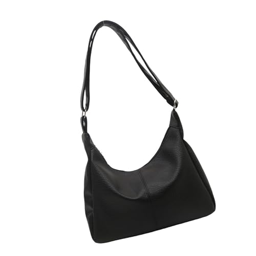 Zuoeay Retro Crossbody Bag Für Frauen Große Kapazität Schulter Winter Messenger Mode Arbeit Pendeln Frauen Schulter Große Kapazität Crossbody Einfache Arbeit Für Den von Zuoeay