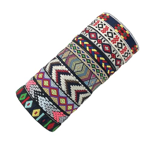 Zuoeay Set Von 10 Vielseitigen Böhmen Armband Handgefertigte Geflochten von Zuoeay